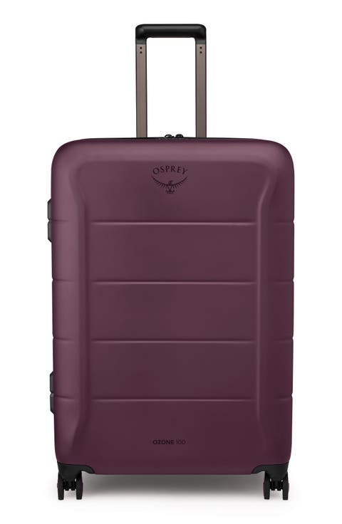 Ozone 30-Inch Hardside Spinner Suitcase