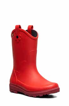 Kids' Lil Jolene Waterproof Rain Boot