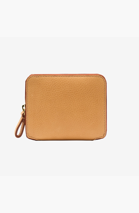Utah Medium Zip Around Wallet