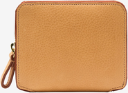 Tusk Utah Medium Zip Around Wallet