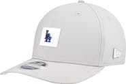 New Era Men's New Era  Gray Los Angeles Dodgers 2026 Clubhouse 9SEVENTY Adjustable Hat