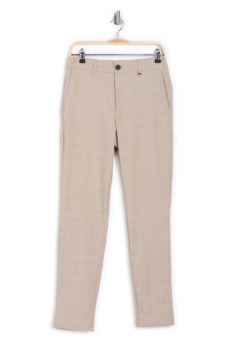 Hybrid Pants, Alternate, color, KHAKI / WHITE