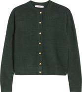 MANGO Eliote Crop Cardigan