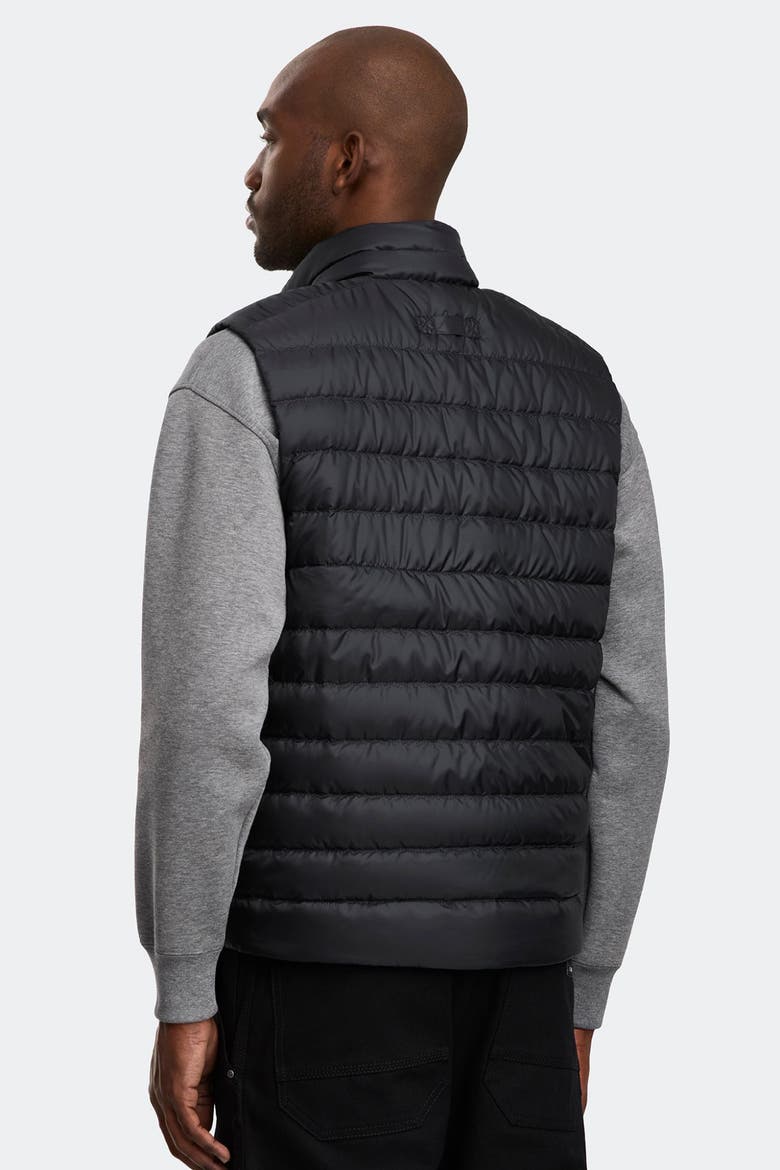 Stratus Vest Tonal Disc, Alternate, color, Black