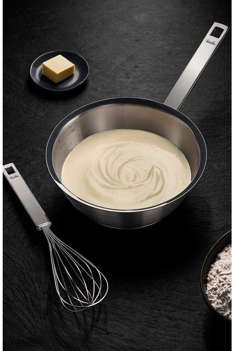 Original-Profi Collection Stainless Steel Conical Pan, Alternate, color, Stainless Steel