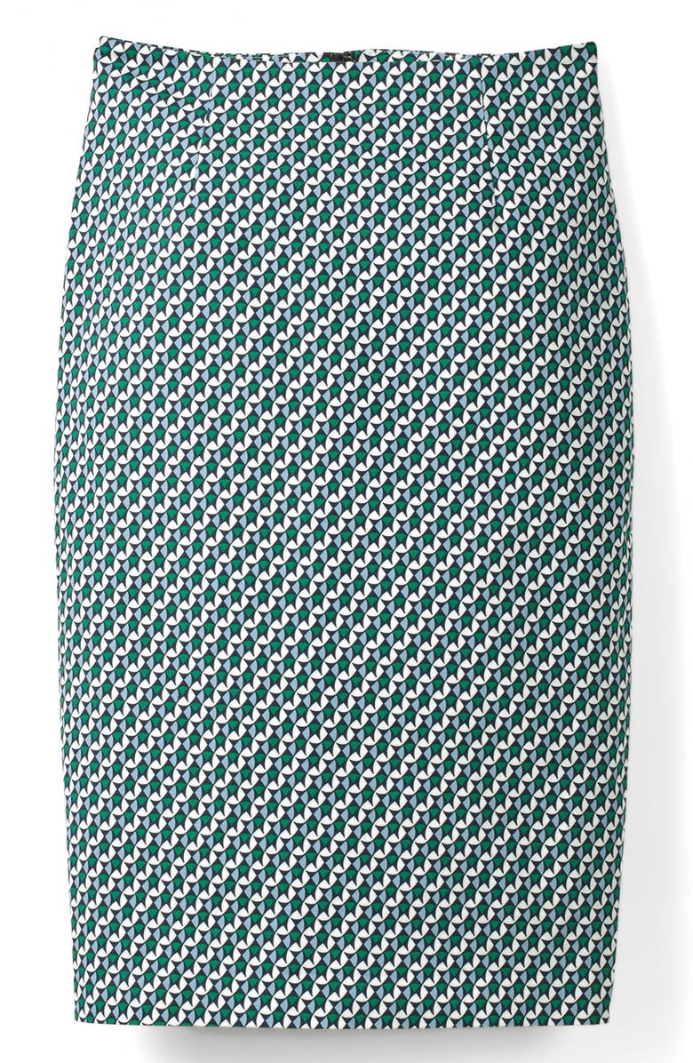 Boden Richmond Pencil Skirt, Alternate, color, 