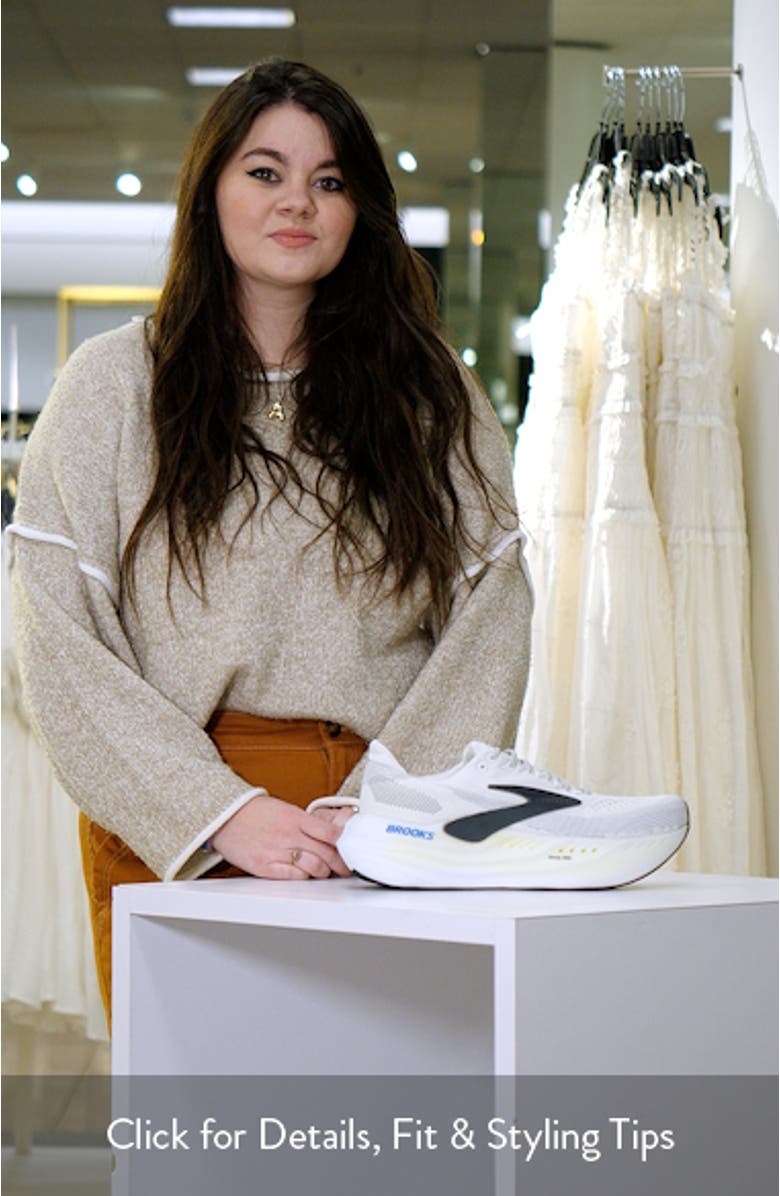 Glycerin Max Running Shoe, sales video thumbnail