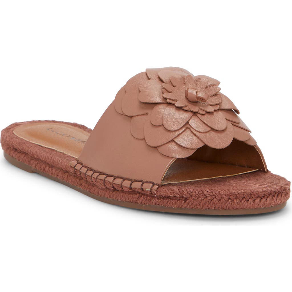LUCKY BRAND LUCKY BRAND BIRICHA SLIDE SANDAL