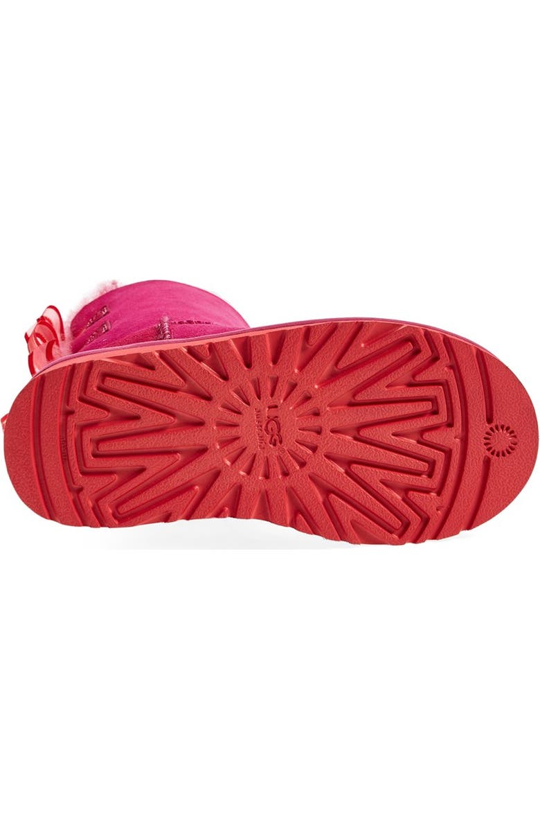 UGG<sup>®</sup> 'Bailey Bow - Bloom' Short Boot, Alternate, color,