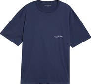 Museum of Peace & Quiet Stencil Graphic T-Shirt