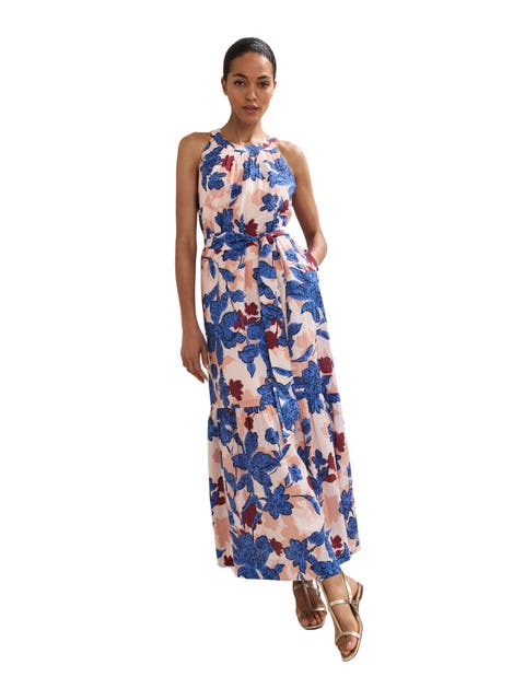 Runa Floral Maxi Dress