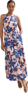 Phase Eight Runa Floral Maxi Dress