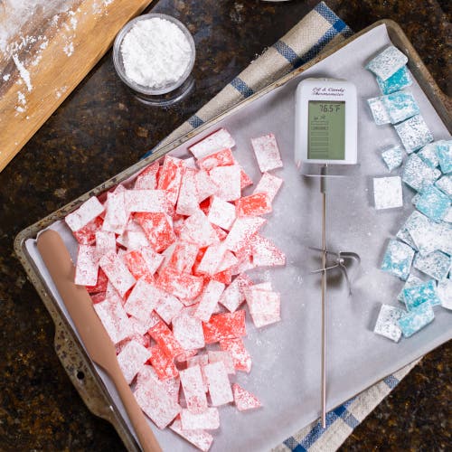 Maverick Digital Candy And Deep Fry Thermometer In White