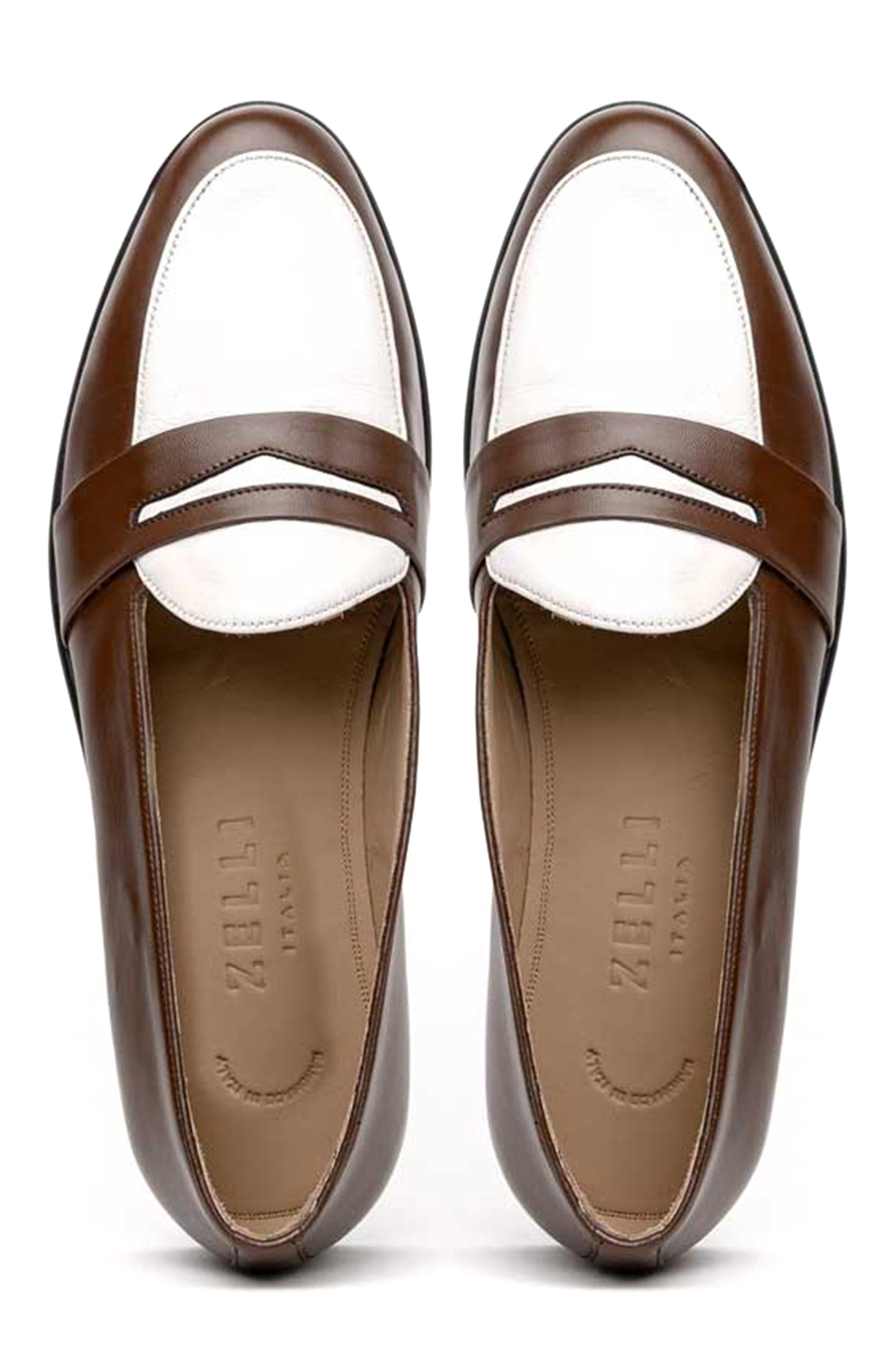 Alba Penny Loafer - image 4