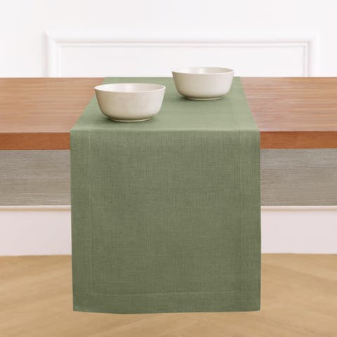 Linen Table Runner - Fete