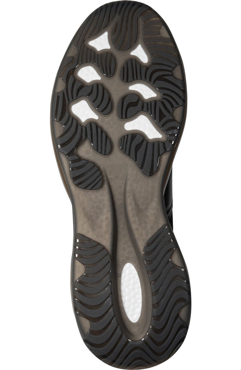 KARL LAGERFELD PARIS Germain Side Logo Knit Sneaker, Alternate, color, Black