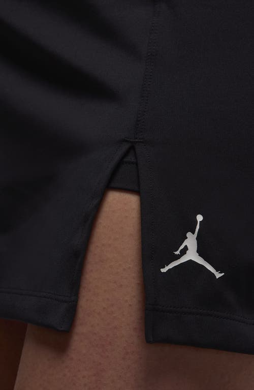 JORDAN JORDAN JUMPMAN KNIT SKORT