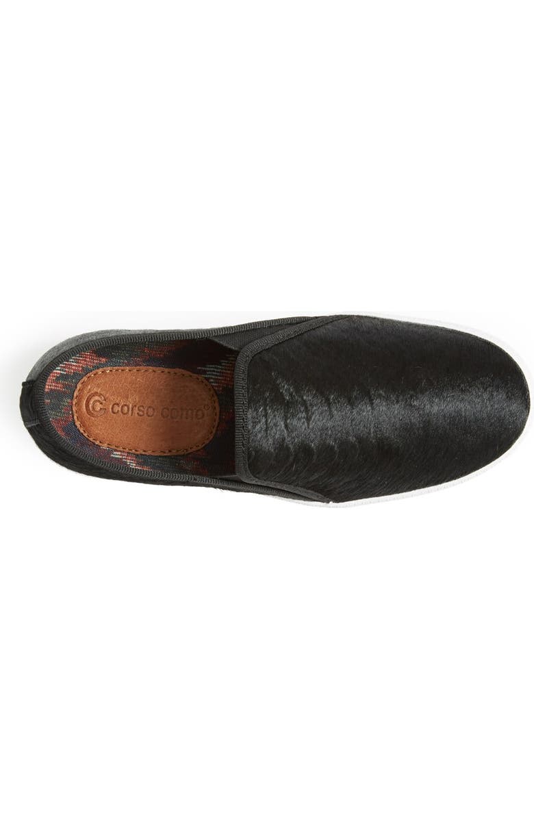 Corso Como 'Duffy' Slip-On Sneaker, Alternate, color,