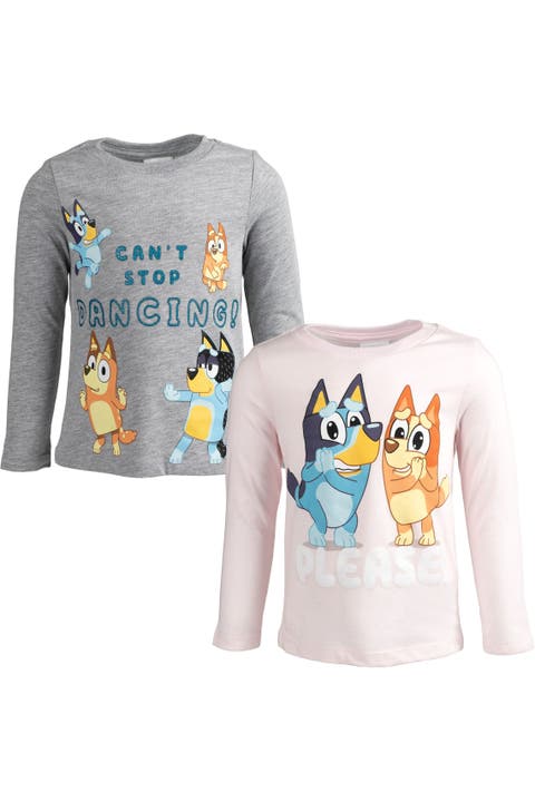 2-Pack Long Sleeve Tees