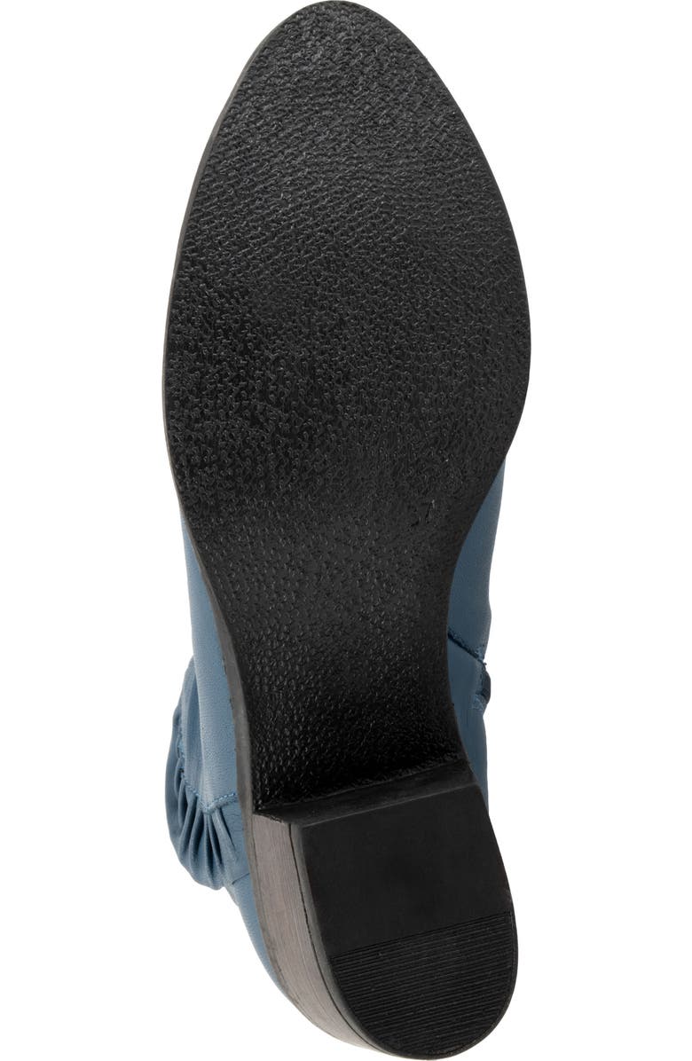 Bueno Connie Slouch Bootie, Alternate, color, Dark Blue