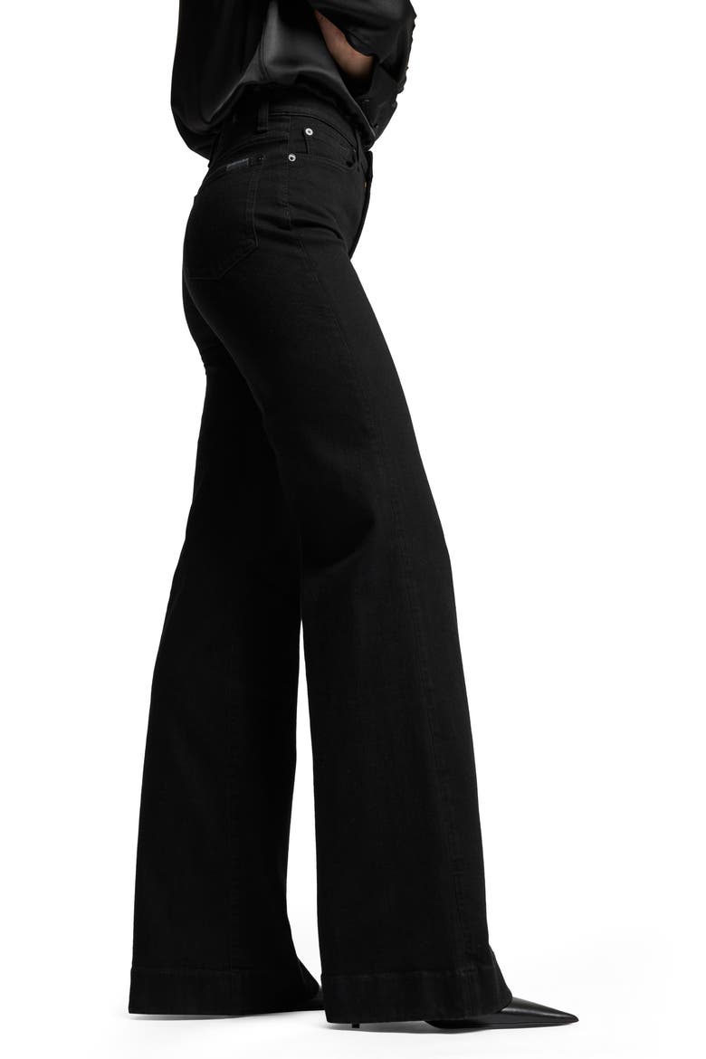 Modern Dojo High Waist Wide Leg Jeans, Alternate, color, SOHO NIGHT