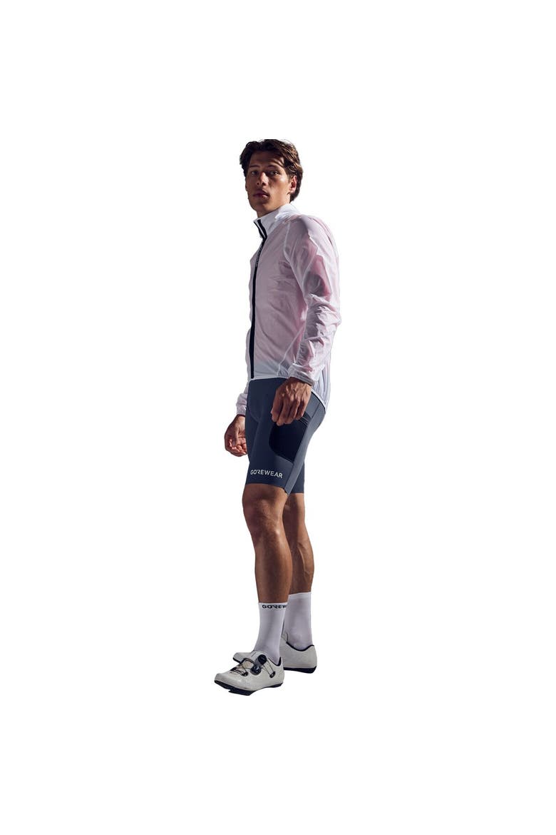 Spinshift Windbreaker - Men's, Alternate, color, White