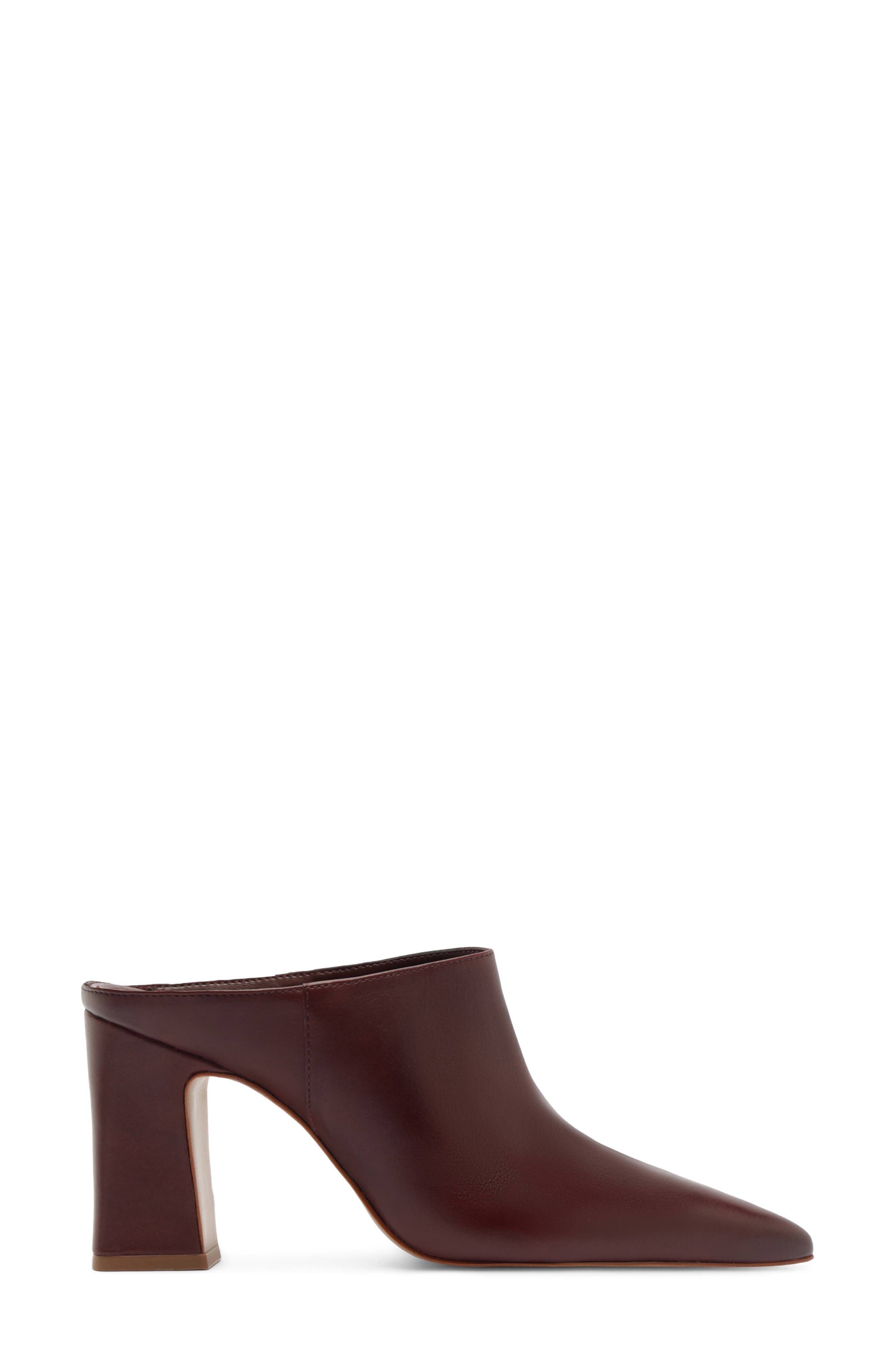 Eleanor Mule, Alternate, color, WINE BERRY