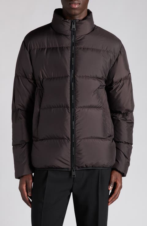 Erterle Down Puffer Jacket