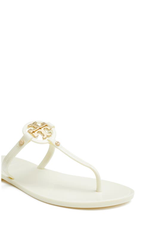 Tory Burch Mini Miller Jelly Thong Sandal