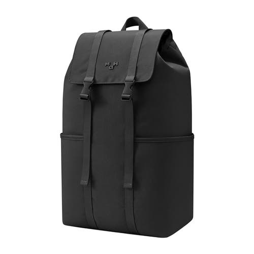 Mah Cinch Backpack In Black