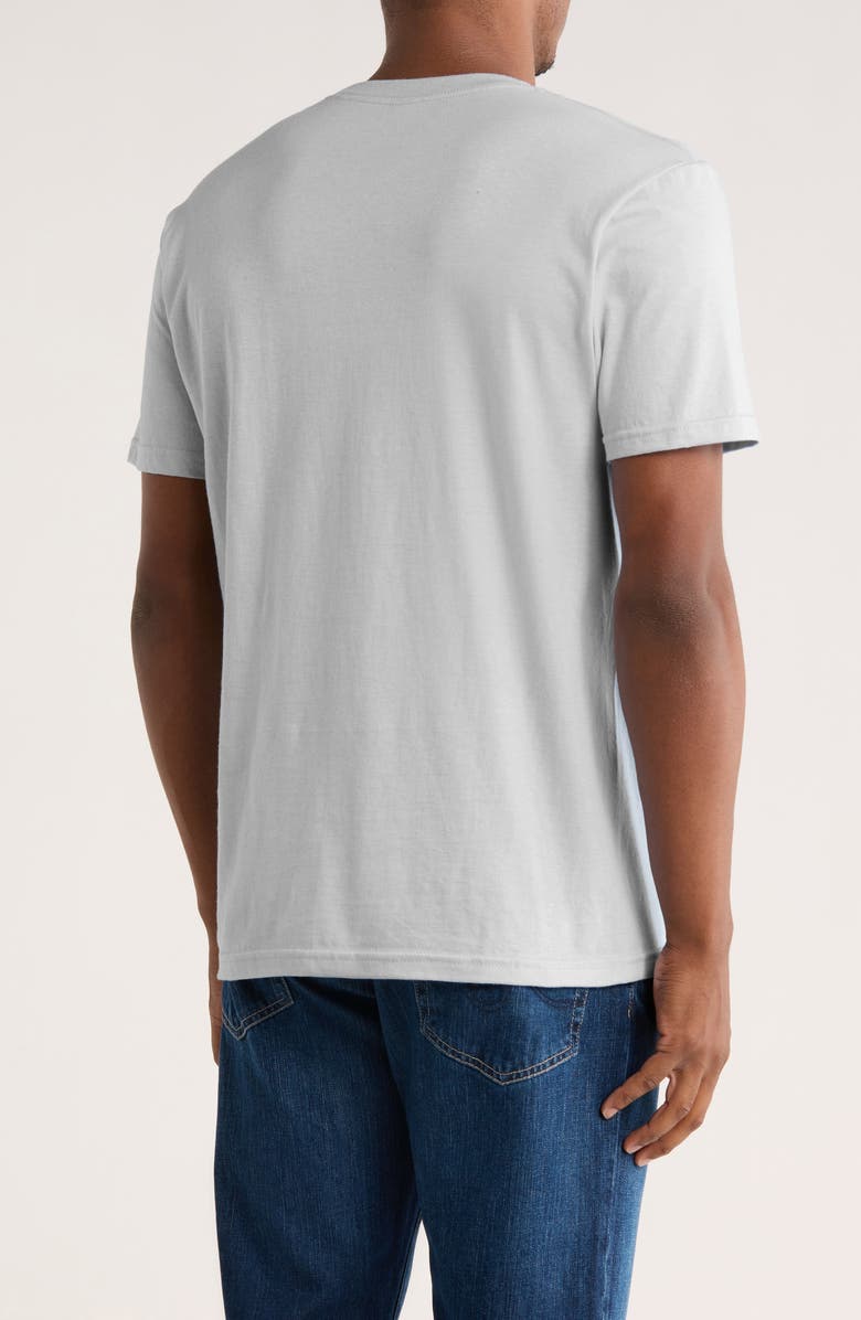 Monster Digital Rock Bottom Graphic T-Shirt, Alternate, color, White