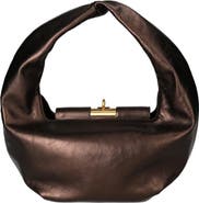 gu-de Medium Boh Leather Boho Bag
