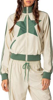 EDIKTED Superstar Track Jacket