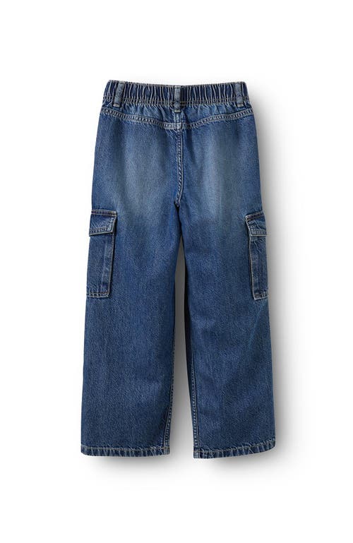 Cotton On Kids Kid's Taylor Denim Jean In Blue