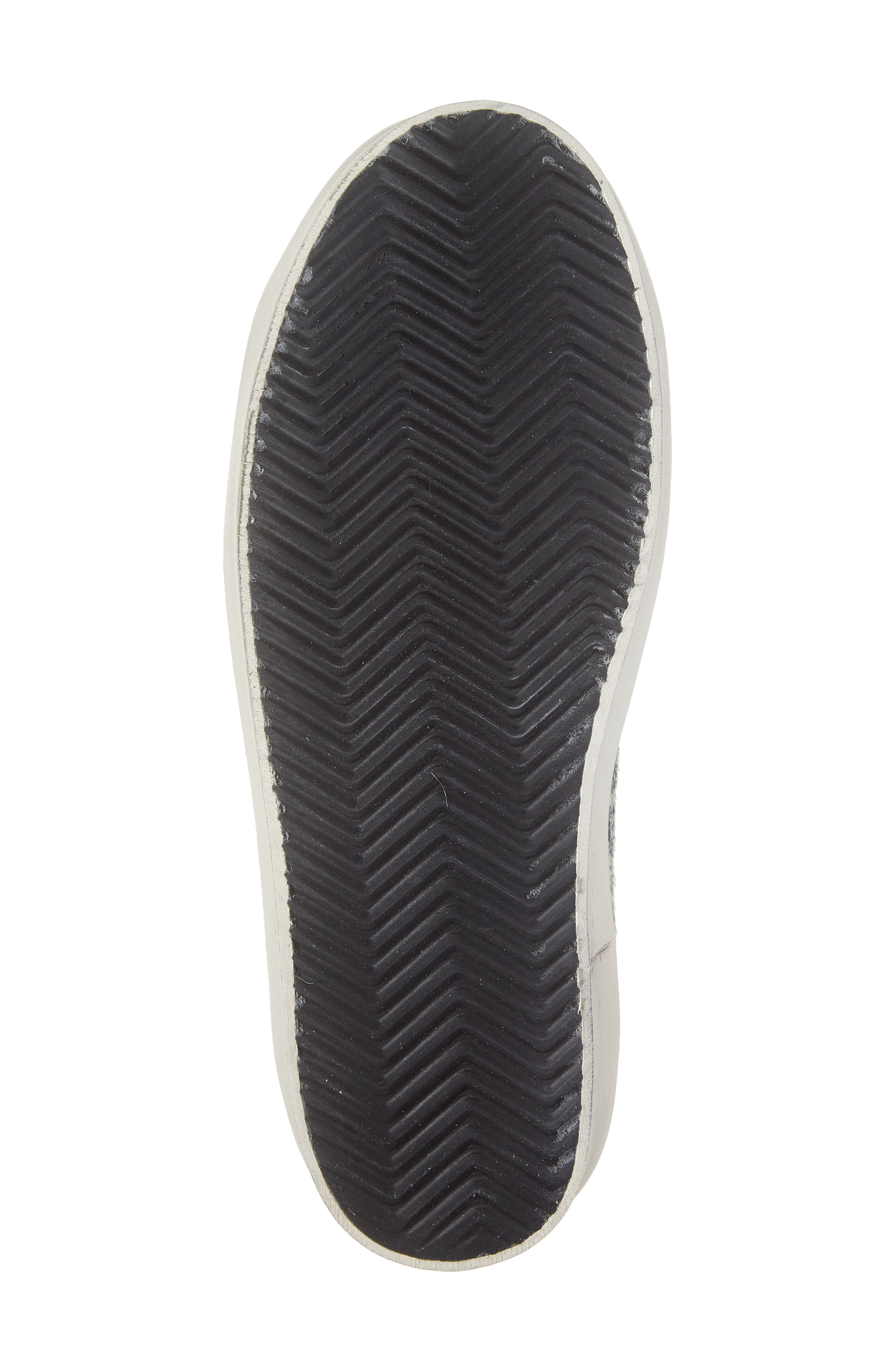 Golden Goose Hi Star Genuine Calf Hair Platform Sneaker, Alternate, color, 