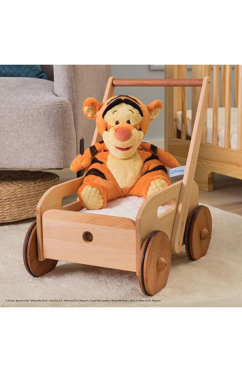Gund Winnie the Pooh<sup>®</sup> Tigger Oh So Snuggly<sup>®</sup> Stuffed Animal, Alternate, color, 