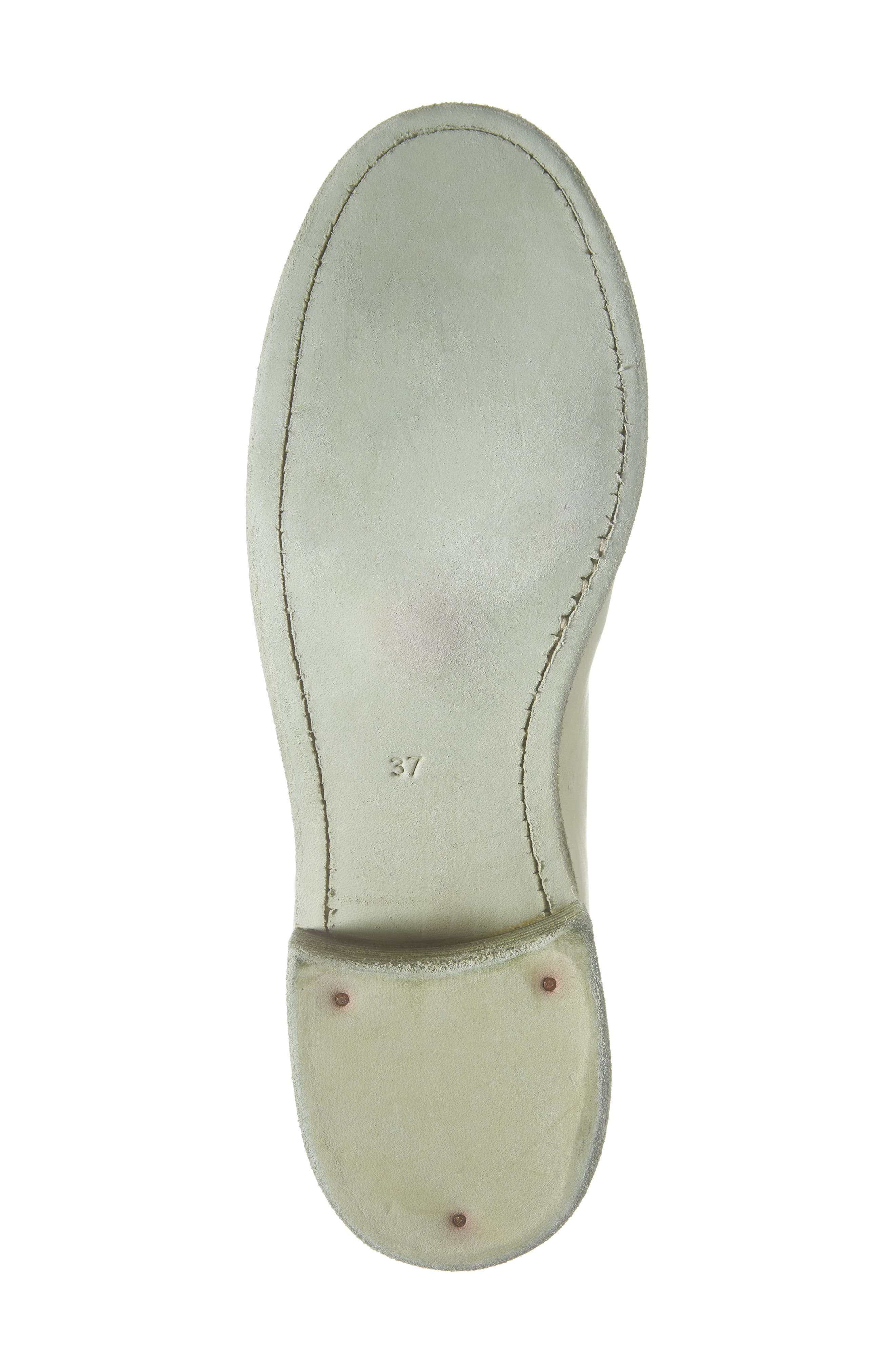 Guidi Front Zip Boot, Alternate, color, 