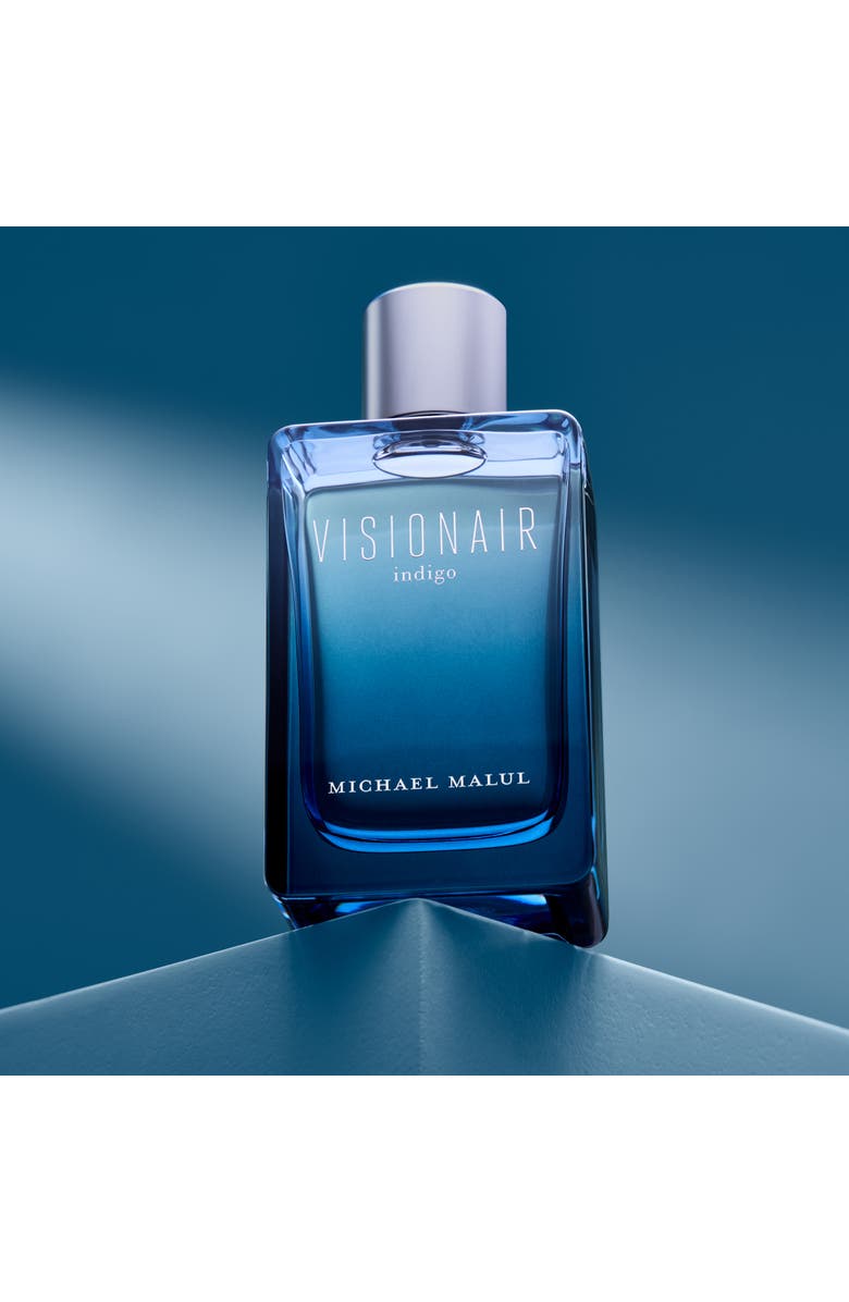 Michael Malul Visionair Indigo 3.4oz/100mL Men's EDP, Alternate, color, Dark Blue