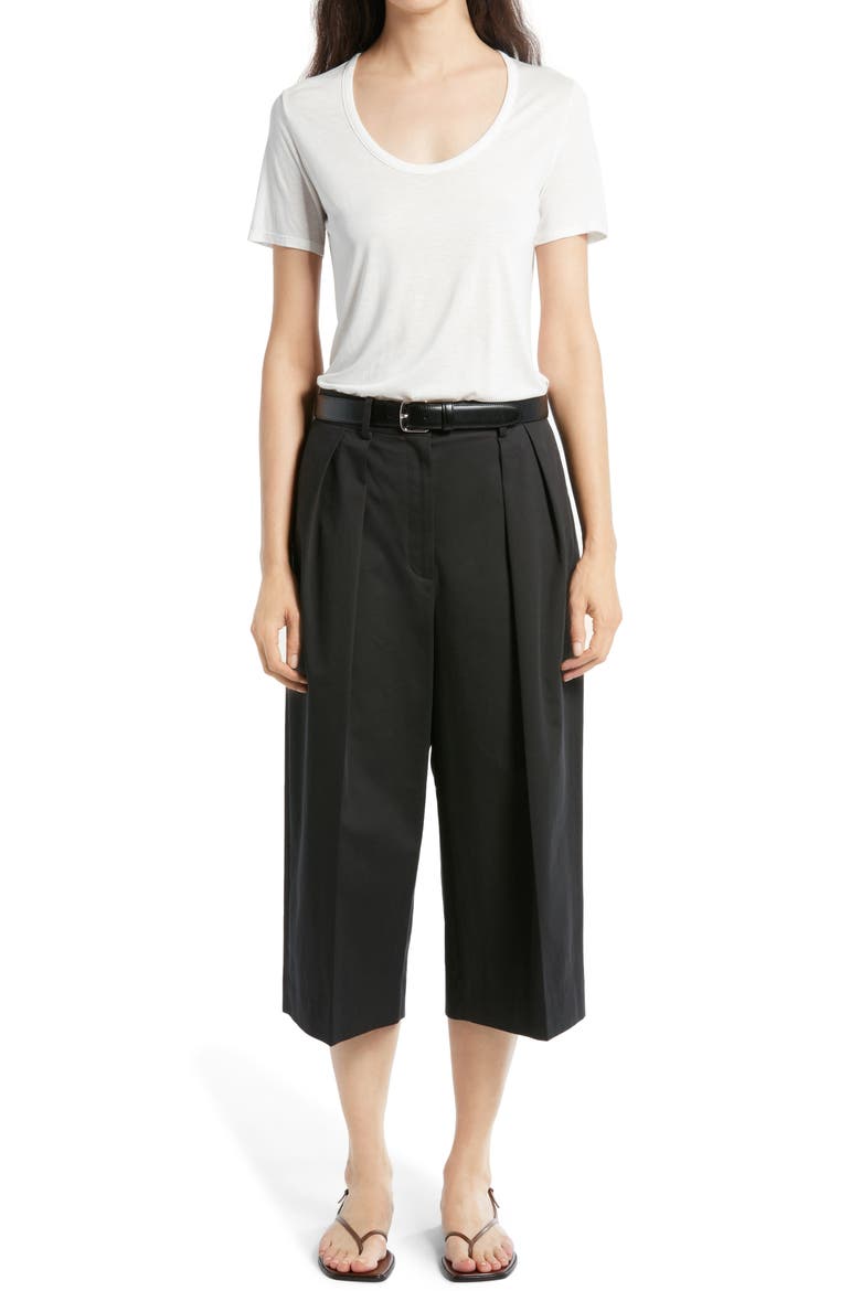 Stilton Light Jersey Top, Alternate, color, WHITE