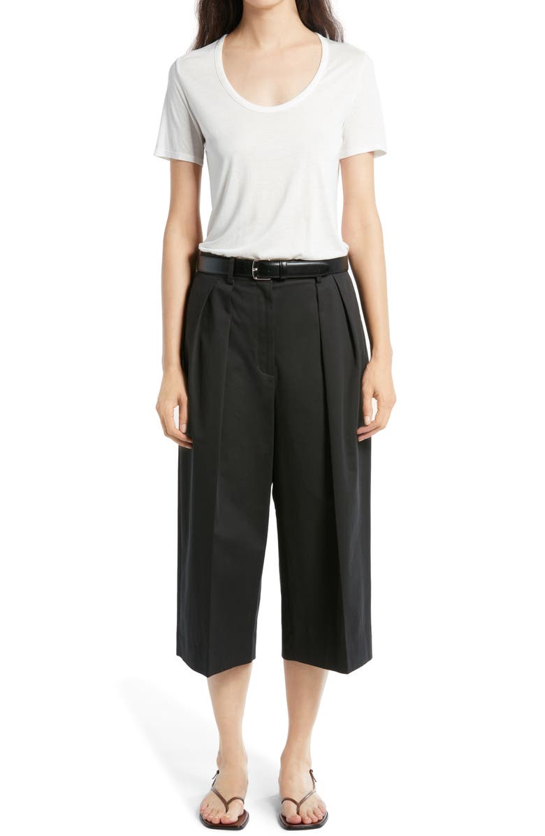 The Row Stilton Light Jersey Top, Alternate, color, 