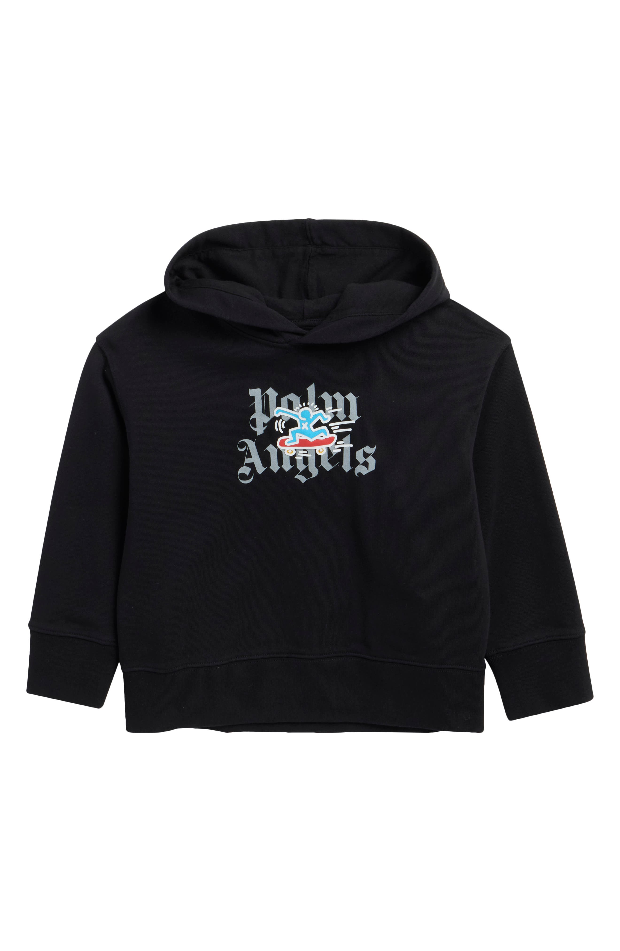 Kids x Keith Haring Skateboard Hoodie