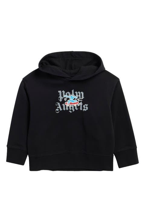 Kids x Keith Haring Skateboard Hoodie