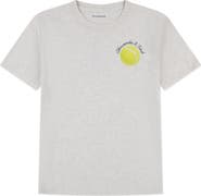 abercrombie kids Kids' Tennis Oversize Graphic T-Shirt