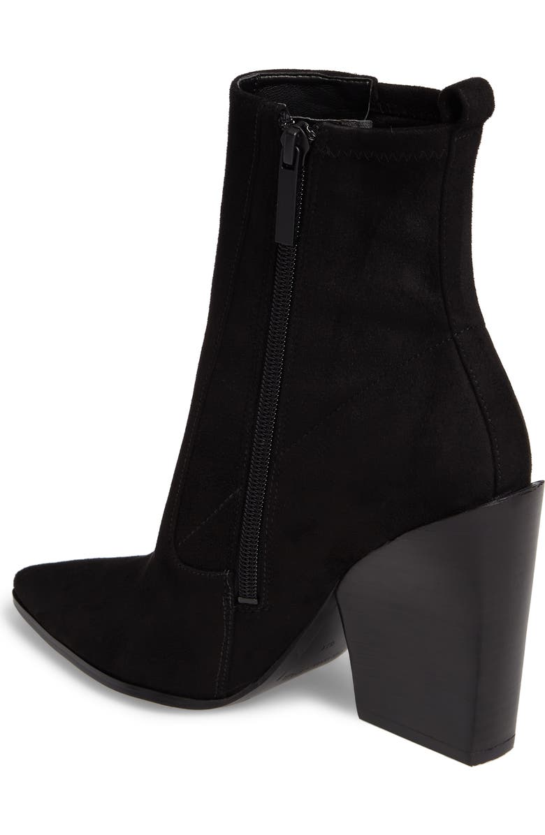 KENDALL + KYLIE Fallyn Pointed Toe Bootie, Alternate, color,