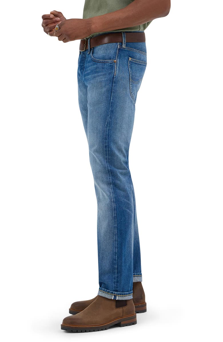 Lee 101 S Regular Tapered Leg Jeans, Alternate, color, Roberto