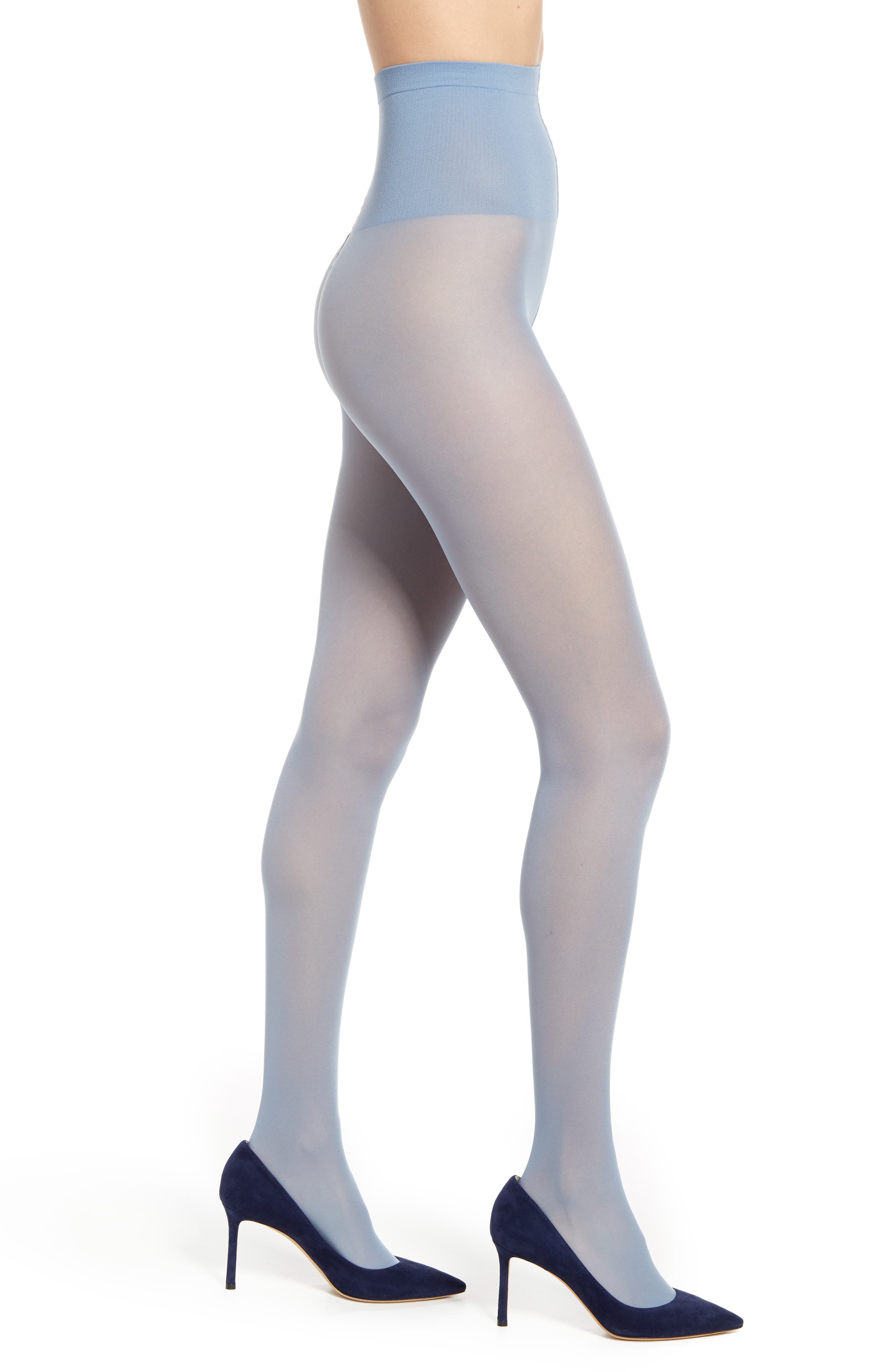 DUSTY BLUE