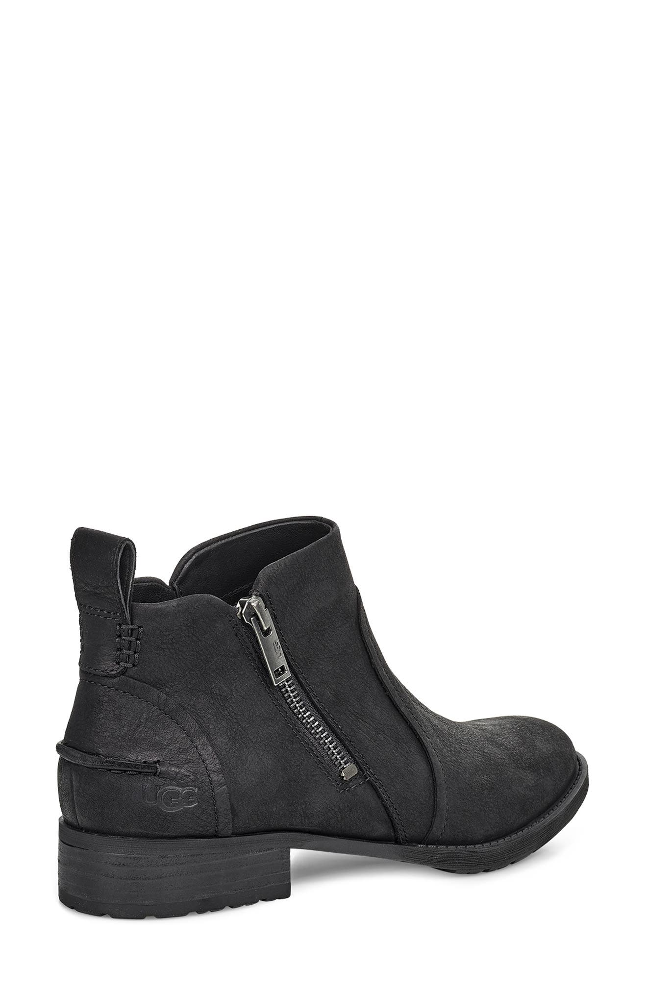 UGG<sup>®</sup> Aureo II Waterproof Bootie, Alternate, color, 