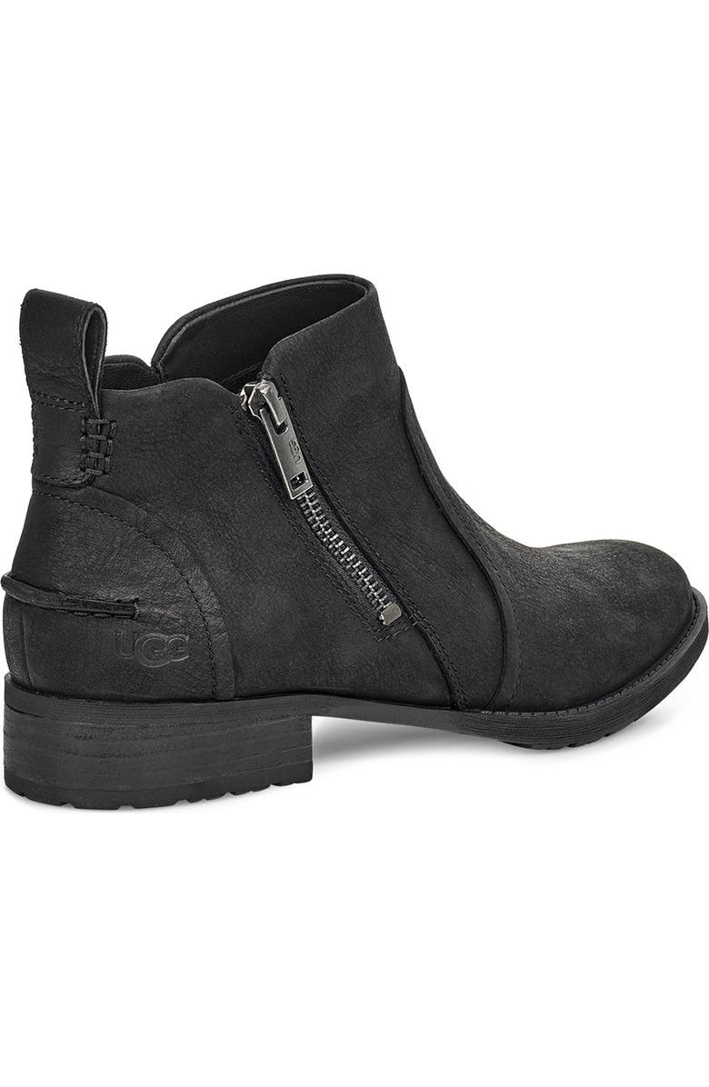 UGG<sup>®</sup> Aureo II Waterproof Bootie, Alternate, color,