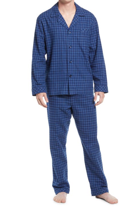 Flannel Pajamas