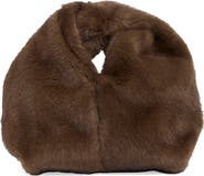 A.L.C. Simone Faux Fur Bag